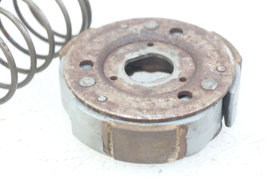 photo de EMBRAYAGE SUZUKI CP 80 (1985 - 1996) - Zoom état d’usage