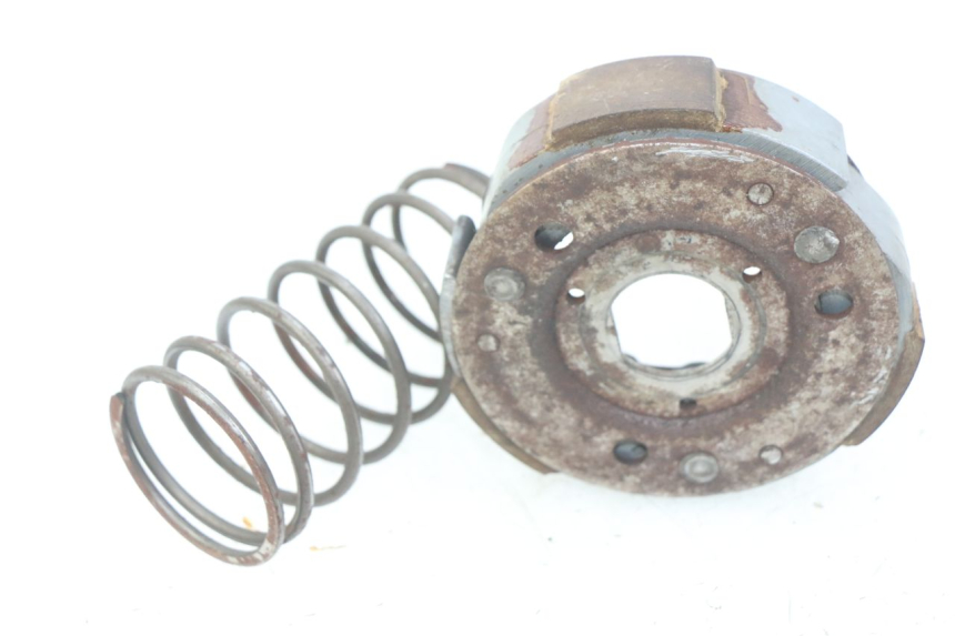 photo de EMBRAYAGE SUZUKI CP 80 (1985 - 1996) - Autre angle de vue