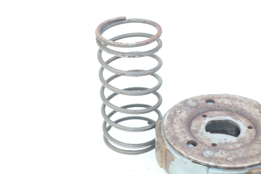 photo de EMBRAYAGE SUZUKI CP 80 (1985 - 1996) - Vue d’ensemble