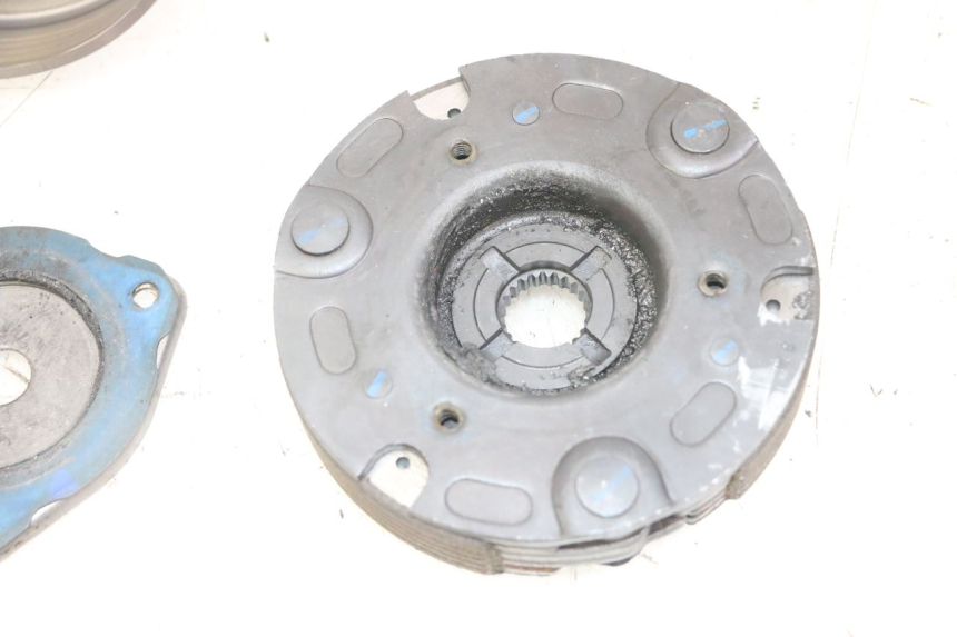 photo de EMBRAYAGE HONDA CRF-F CRF F 110 (2019 - 2022) - Inspection visuelle