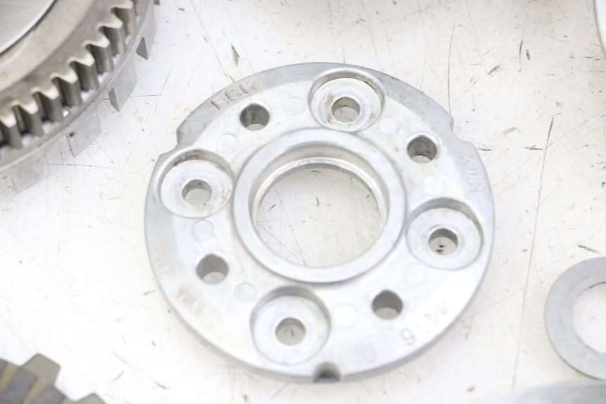 photo de EMBRAYAGE HONDA CRF-F CRF F 110 (2019 - 2022) - Focus structure