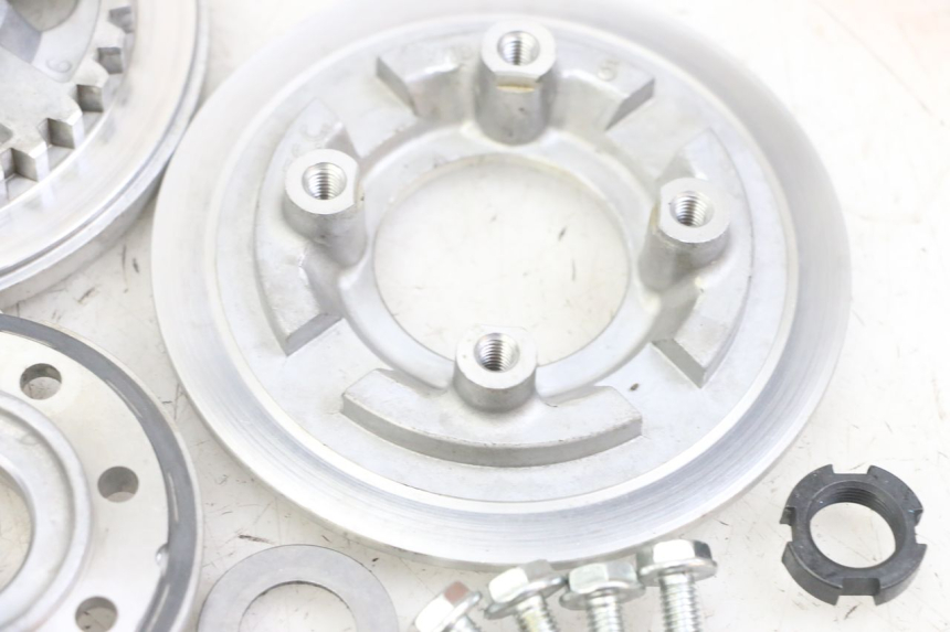 photo de EMBRAYAGE HONDA CRF-F CRF F 110 (2019 - 2022) - Autre angle de vue