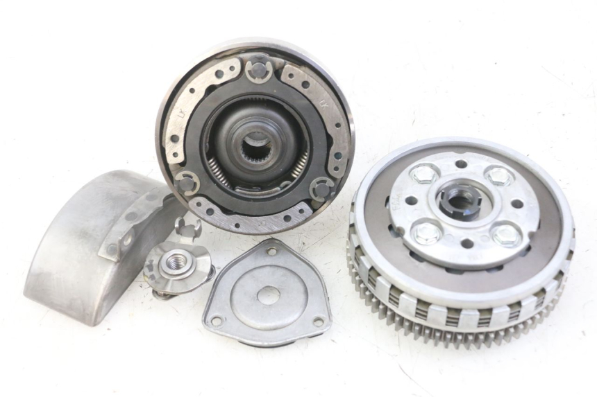 photo de EMBRAYAGE HONDA CRF-F CRF F 110 (2019 - 2022) - Autre angle de vue