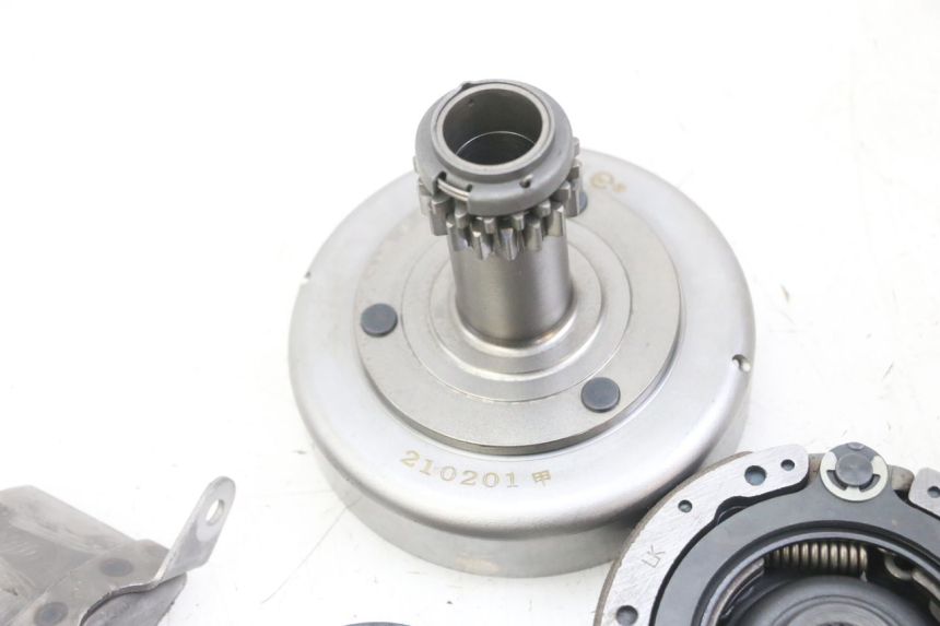 photo de EMBRAYAGE HONDA CRF-F CRF F 110 (2019 - 2022) - État de surface