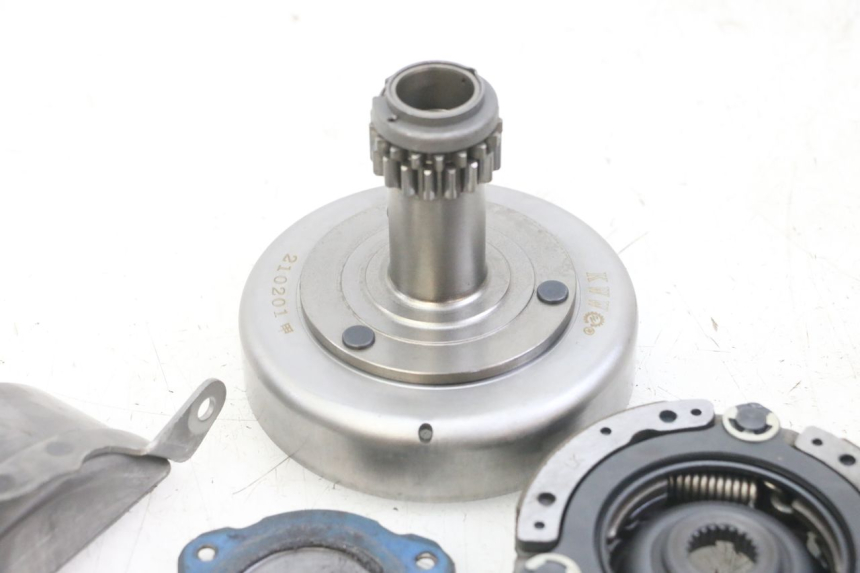 photo de EMBRAYAGE HONDA CRF-F CRF F 110 (2019 - 2022) - Marquages et références