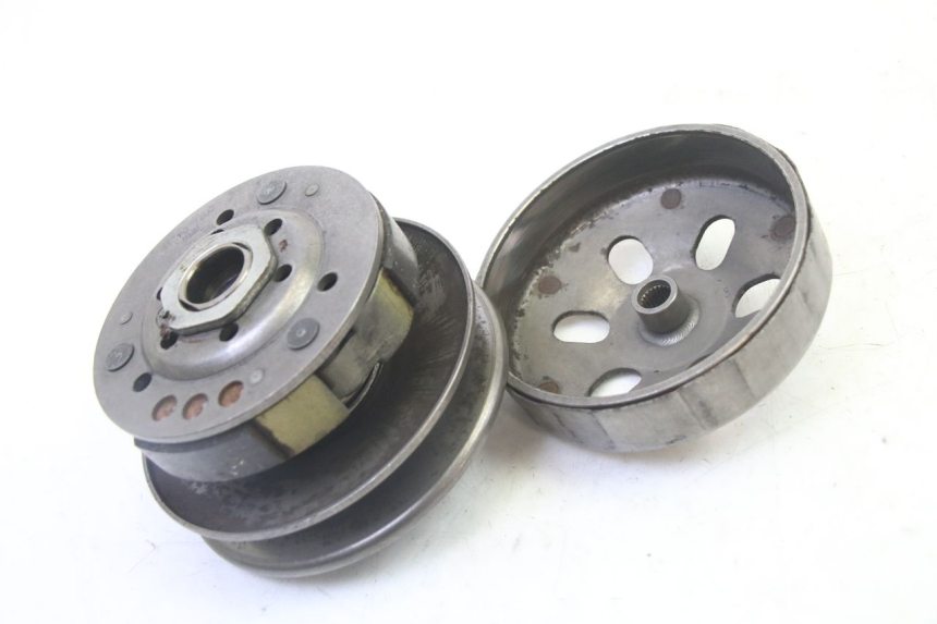 photo de EMBRAYAGE SYM CROX 4T 50 (2016 - 2023) - Vue principale