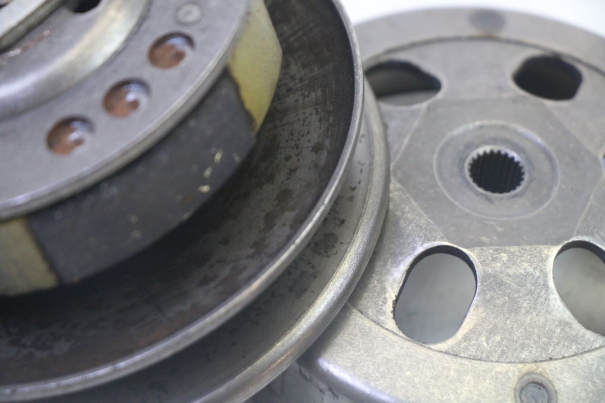 photo de EMBRAYAGE SYM CROX 4T 50 (2016 - 2023) - Vue d’ensemble