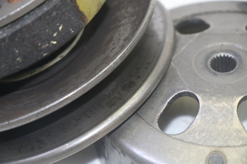 photo de EMBRAYAGE SYM CROX 4T 50 (2016 - 2023) - Points de fixation