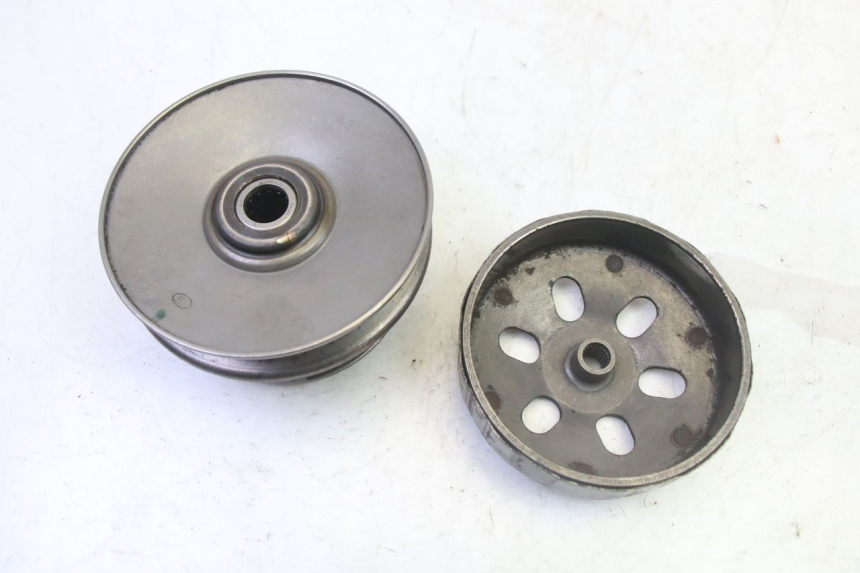 photo de EMBRAYAGE SYM CROX 4T 50 (2016 - 2023) - État de surface