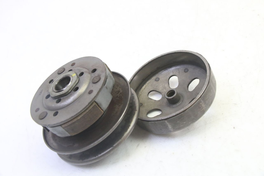 photo de EMBRAYAGE SYM CROX 4T 50 (2016 - 2023) - Vue principale