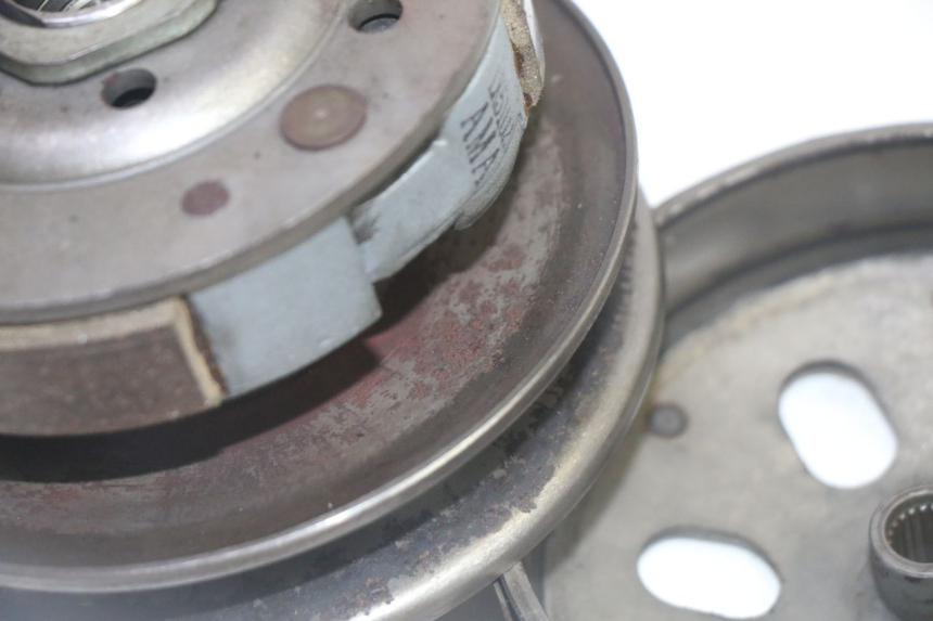 photo de EMBRAYAGE SYM CROX 4T 50 (2016 - 2023) - Vue d’ensemble