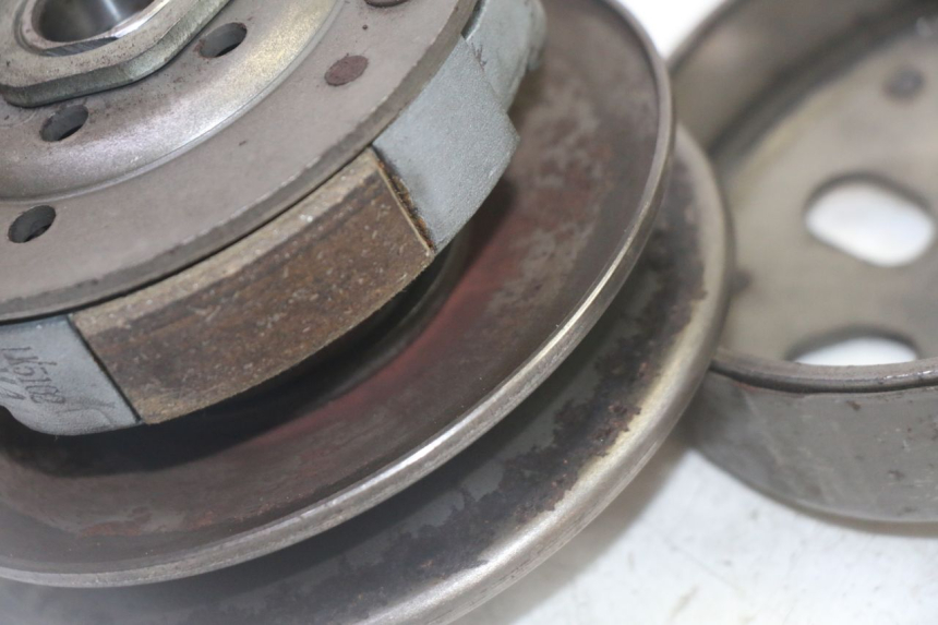 photo de EMBRAYAGE SYM CROX 4T 50 (2016 - 2023) - Points de fixation