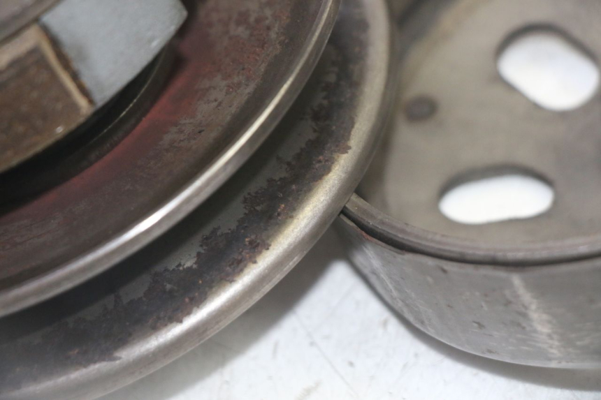 photo de EMBRAYAGE SYM CROX 4T 50 (2016 - 2023) - État de surface