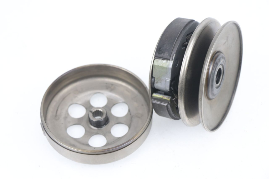 photo de EMBRAYAGE LONGJIA DIGITA 2T 50 (2006 - 2018) - Autre angle de vue