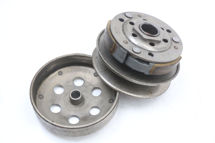 photo de EMBRAYAGE LONGJIA DIGITA 4T 50 (2019 - 2022) - Zoom état d’usage