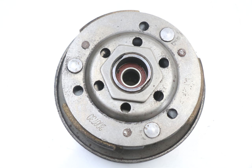 photo de EMBRAYAGE LONGJIA DIGITA 4T 50 (2019 - 2022) - Gros plan technique