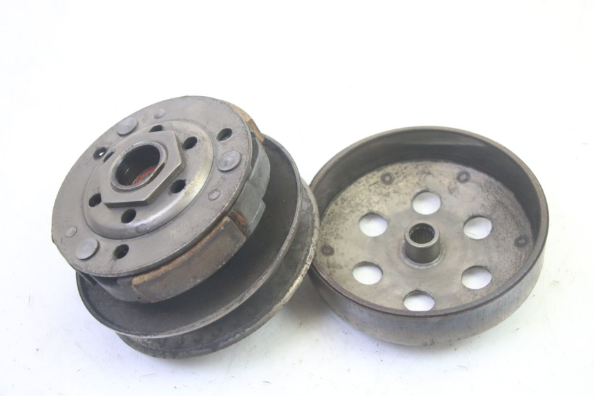 photo de EMBRAYAGE LONGJIA DIGITA 4T 50 (2019 - 2022) - Vue principale