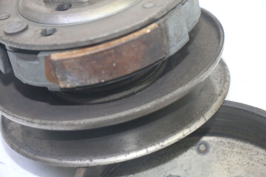 photo de EMBRAYAGE LONGJIA DIGITA 4T 50 (2019 - 2022) - État de surface