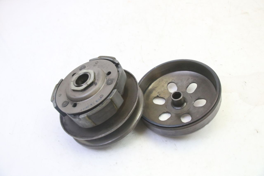 photo de EMBRAYAGE KYMCO DINK STREET 125 (2009 - 2014) - Détail de la pièce