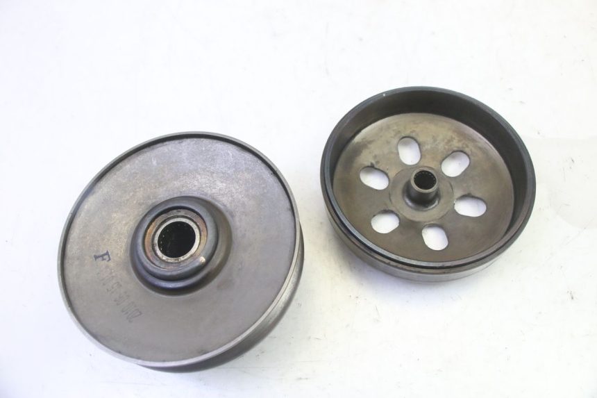 photo de EMBRAYAGE KYMCO DINK STREET 125 (2009 - 2014) - Vue d’ensemble