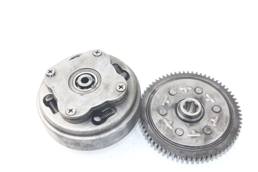 photo de EMBRAYAGE LONCIN DIRT BIKE 125 - Zoom état d’usage