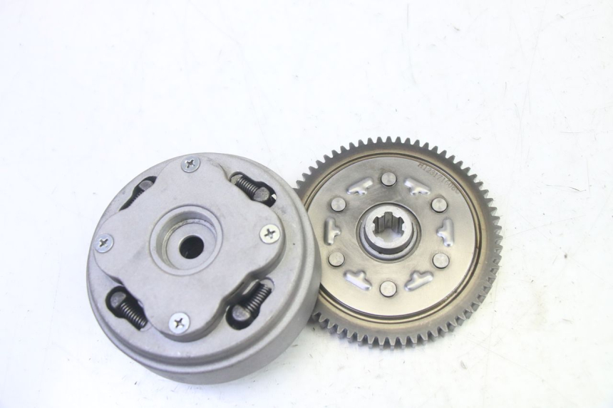 photo de EMBRAYAGE CCR DIRT BIKE 125 - Vue principale