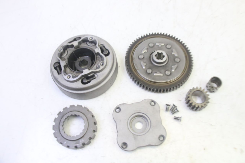 photo de EMBRAYAGE CCR DIRT BIKE 125 - Zoom état d’usage