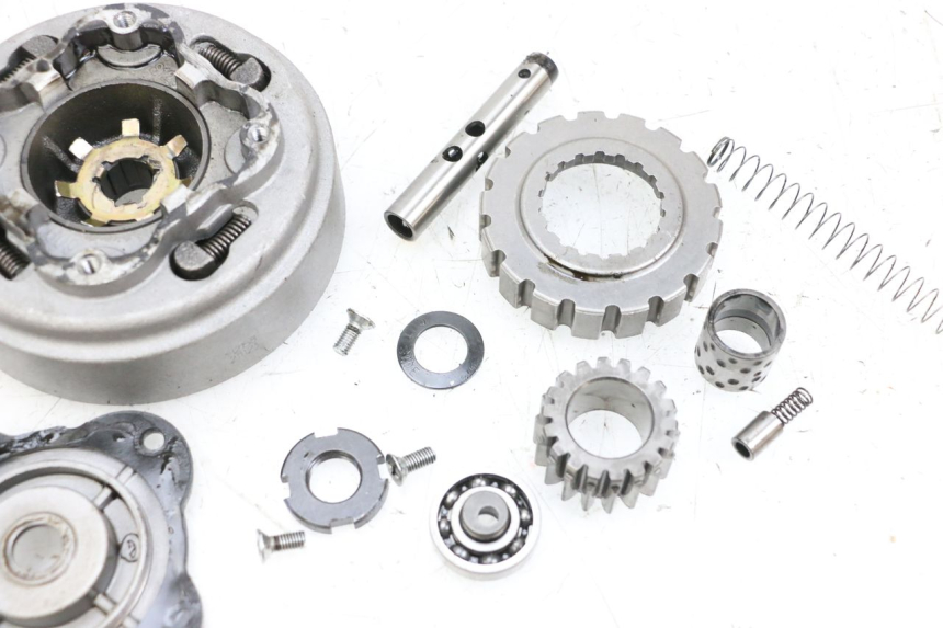 photo de EMBRAYAGE CCR DIRT BIKE 125 - Autre angle de vue