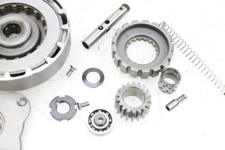 photo de EMBRAYAGE CCR DIRT BIKE 125 - Points de fixation