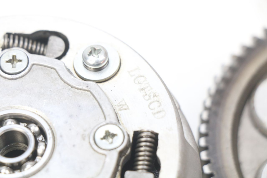 photo de EMBRAYAGE CCR DIRT BIKE 110 - Zoom état d’usage