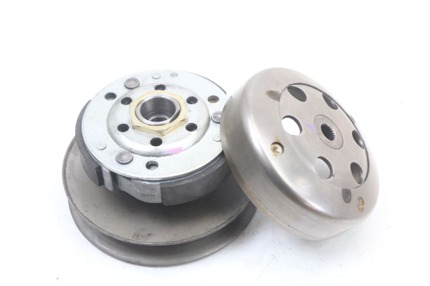 photo de EMBRAYAGE GILERA DNA 50 (2000 - 2007) - Vue principale