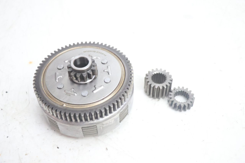 photo de EMBRAYAGE MINI MX DRIFT 150 - Zoom composants