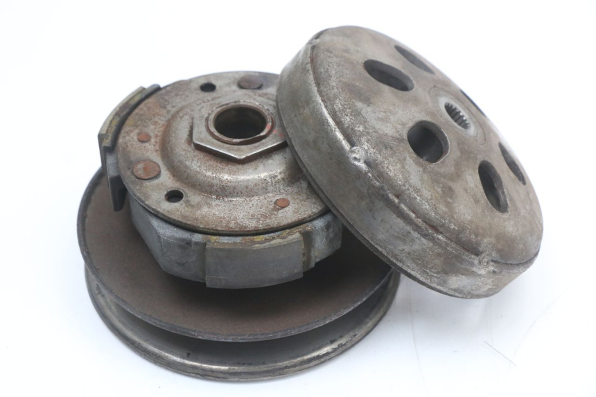 photo de EMBRAYAGE LONGJIA EASY MAX 125 (2020 - 2024) - Vue principale