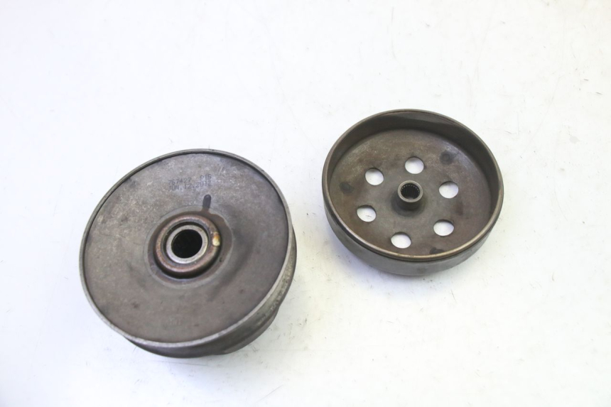 photo de EMBRAYAGE PEUGEOT ELYSTAR 50 (2002 - 2014) - Points de fixation