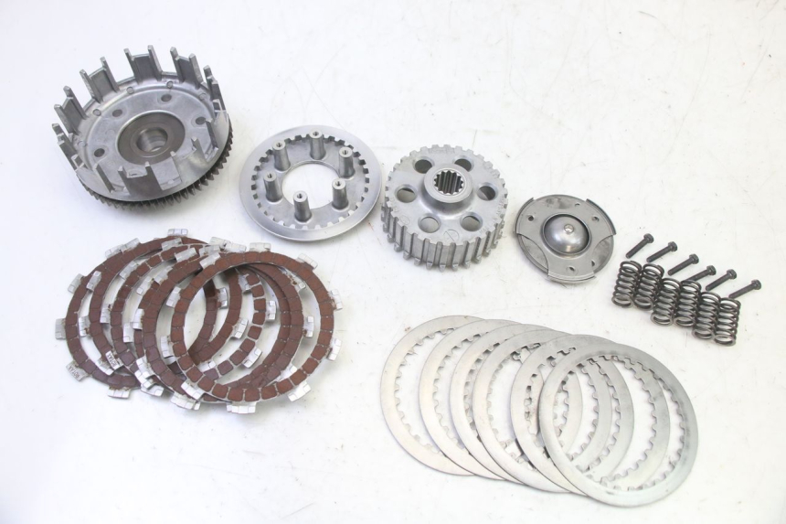 photo de EMBRAYAGE APRILIA ETX 125 (1998 - 2002) - Vue principale