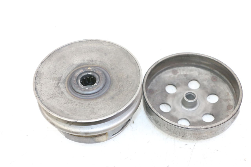 photo de EMBRAYAGE JM MOTORS EVOLIS 4T 50 (2018 - 2022) - Points de fixation