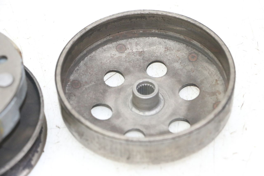 photo de EMBRAYAGE JM MOTORS EVOLIS 4T 50 (2018 - 2022) - Marquages et références