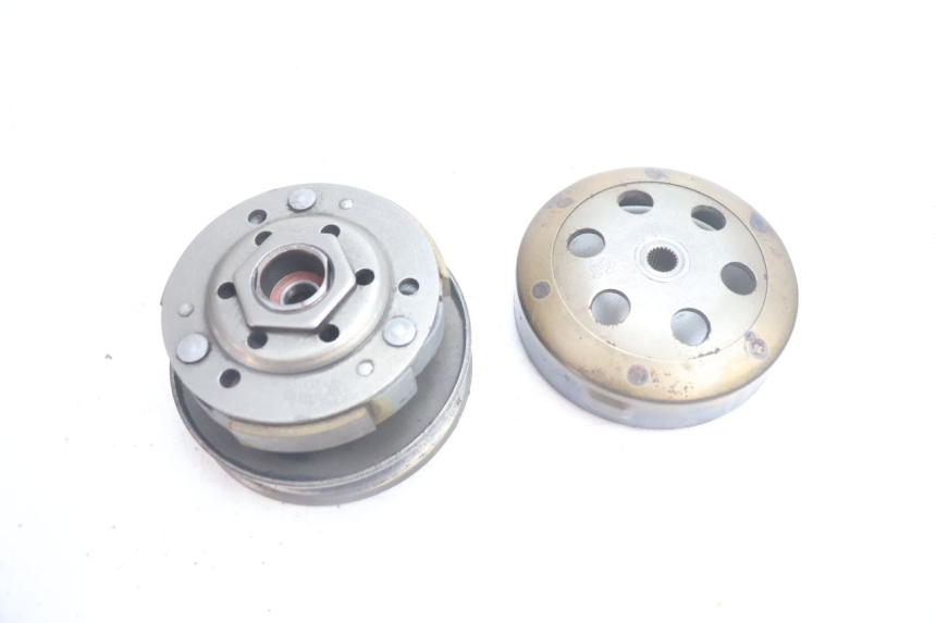 photo de EMBRAYAGE JM MOTORS EVOLIS 4T 50 (2018 - 2022) - État de surface