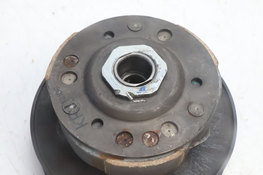 photo de EMBRAYAGE HONDA FES PANTHEON 125 (2003 - 2007) - Autre angle de vue