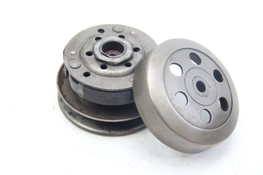 photo de EMBRAYAGE SYM FIDDLE 2 50 (2008 - 2013) - Vue principale