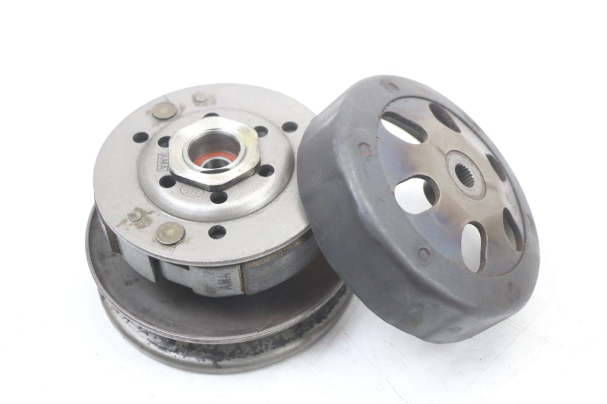 photo de EMBRAYAGE SYM FIDDLE 2 50 (2008 - 2013) - Vue principale