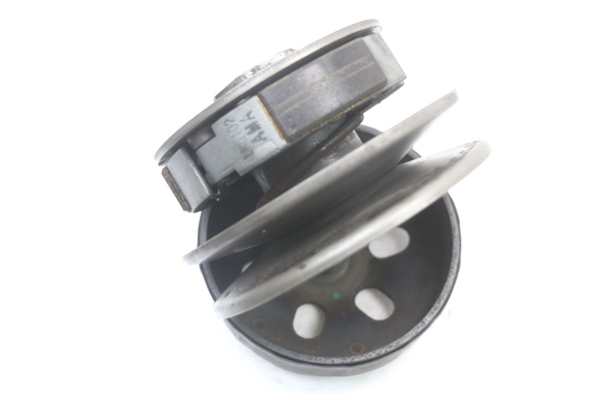 photo de EMBRAYAGE SYM FIDDLE 2 50 (2008 - 2013) - Autre angle de vue