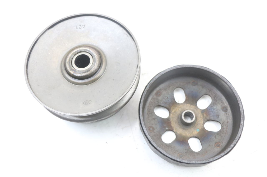 photo de EMBRAYAGE SYM FIDDLE 2 50 (2008 - 2013) - Gros plan technique