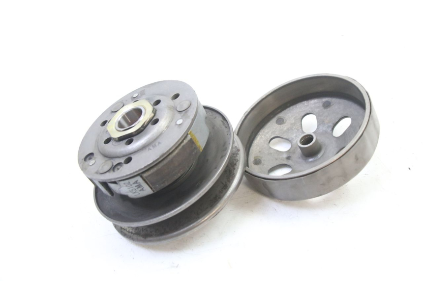 photo de EMBRAYAGE SYM FIDDLE 2 50 (2008 - 2013) - Vue principale