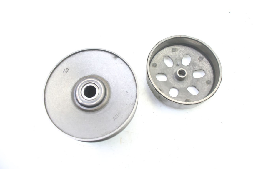 photo de EMBRAYAGE SYM FIDDLE 2 50 (2008 - 2013) - Vue d’ensemble