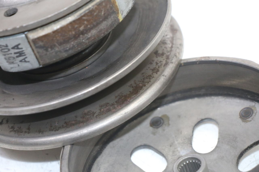 photo de EMBRAYAGE SYM FIDDLE 2 50 (2008 - 2013) - Points de fixation