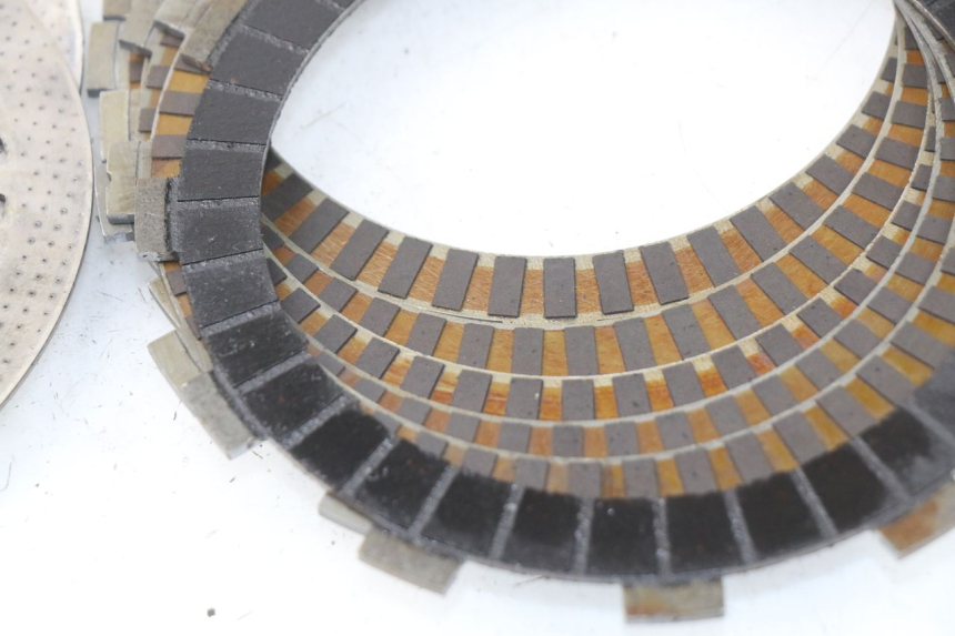 photo de EMBRAYAGE YAMAHA FJR ABS 1300 (2006 - 2012) - Zoom composants