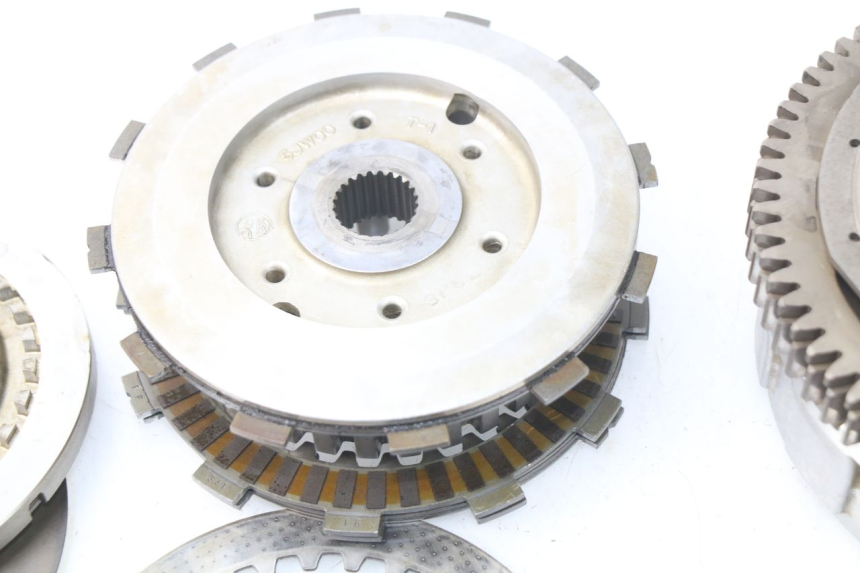 photo de EMBRAYAGE YAMAHA FJR ABS 1300 (2006 - 2012) - Vue d’ensemble