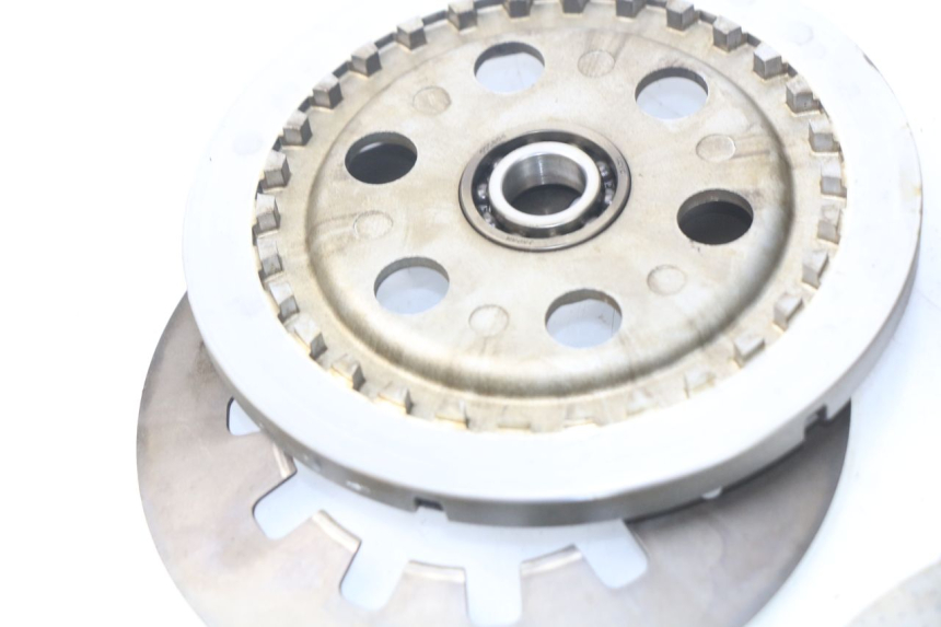 photo de EMBRAYAGE YAMAHA FJR ABS 1300 (2006 - 2012) - Points de fixation