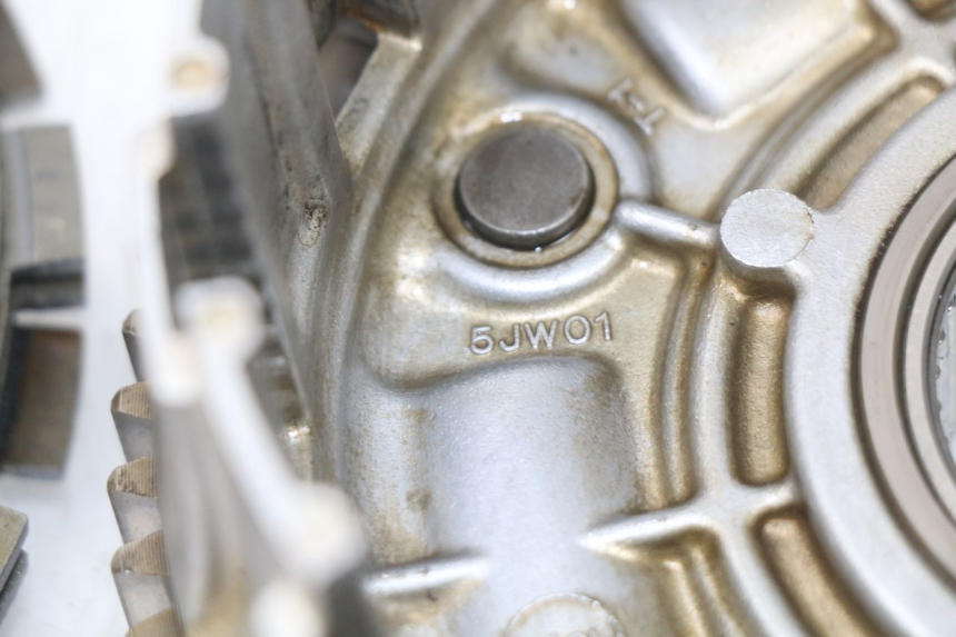 photo de EMBRAYAGE YAMAHA FJR ABS 1300 (2006 - 2012) - Pièce contrôlée